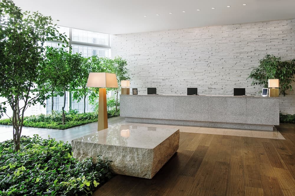 Park Hyatt Busan, Lobby, photo 4
