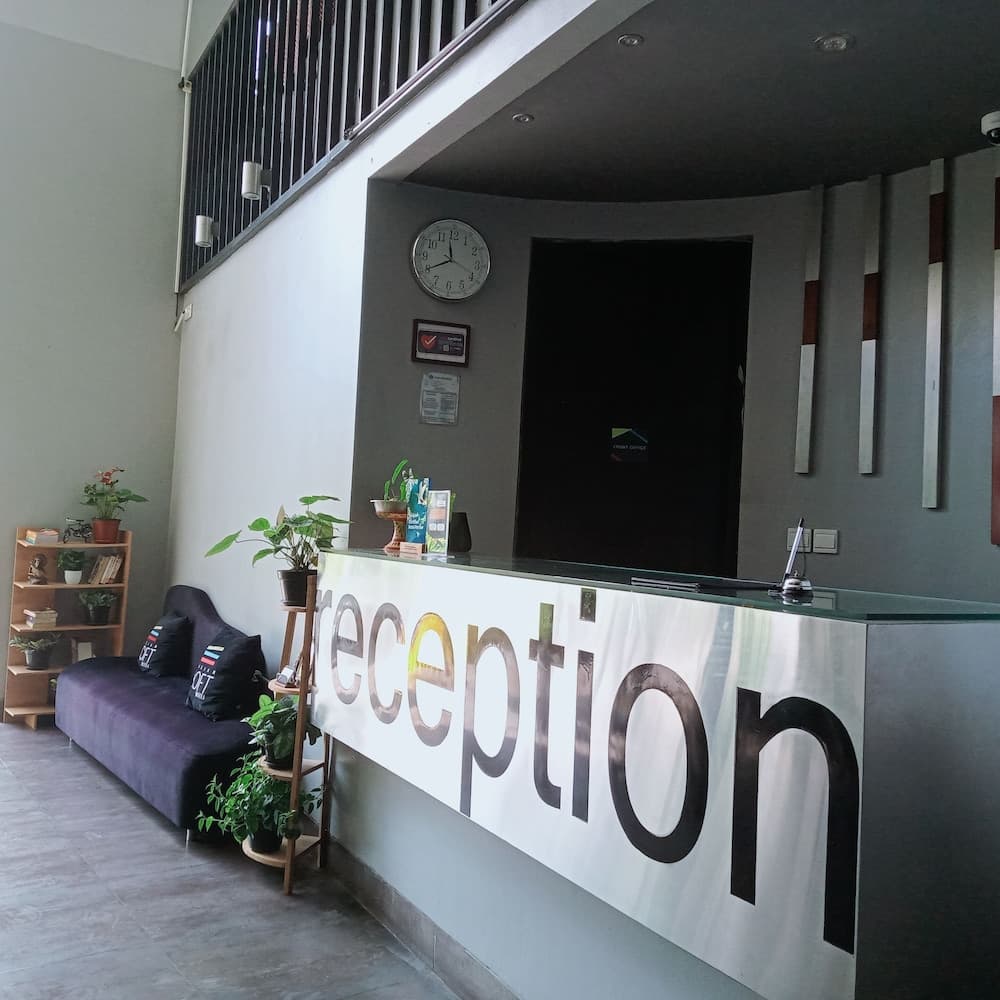 Loft Legian Hotel, Reception, photo 2