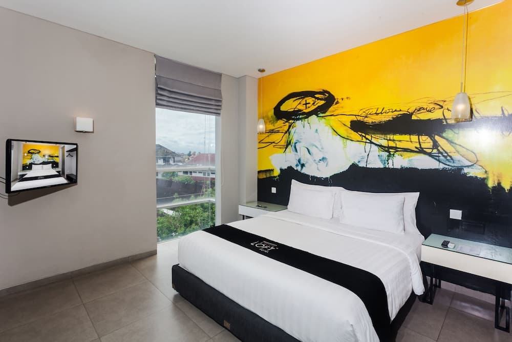 Loft Legian Hotel, Room, photo 5