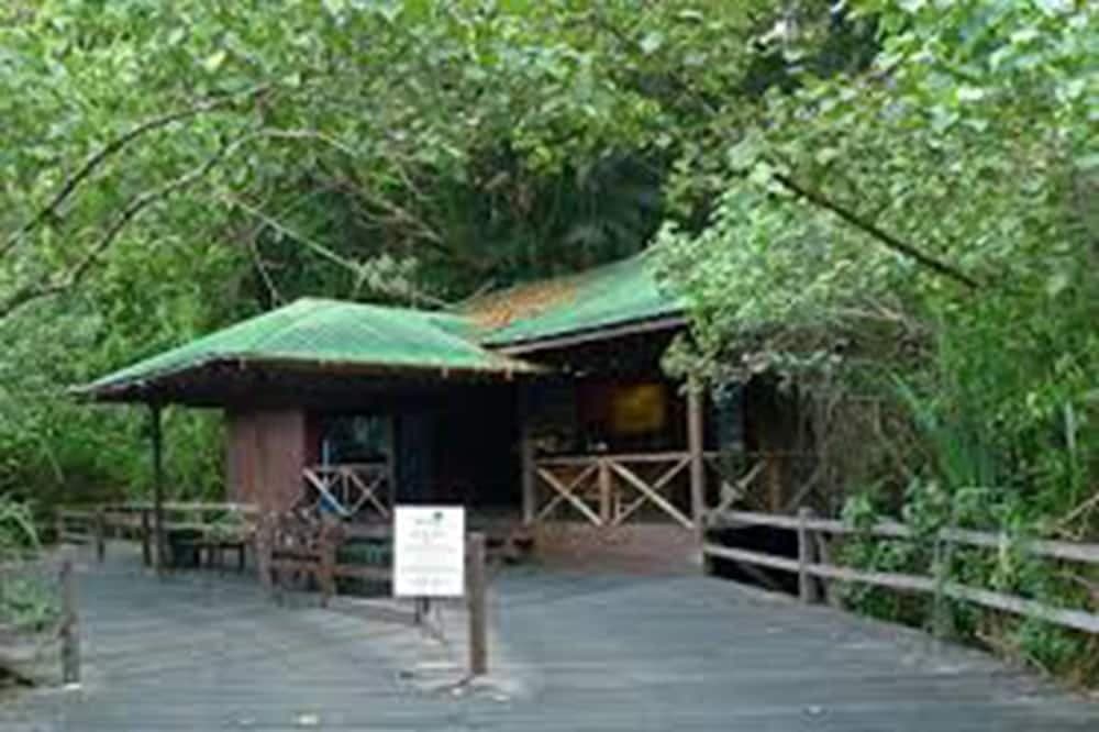 Permai Rainforest Resort, Interior entrance, photo 2