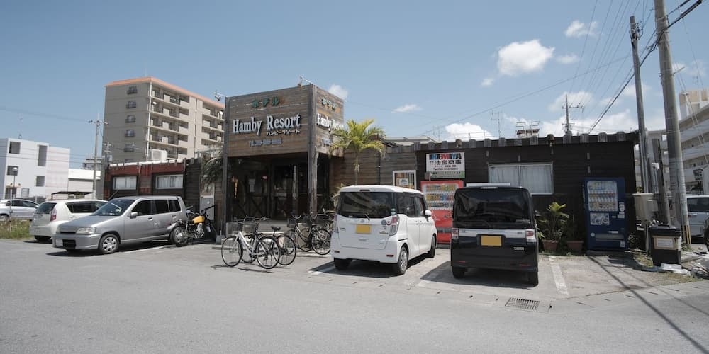 Hotel Hamby Resort - Hostel, Primary image, photo 1