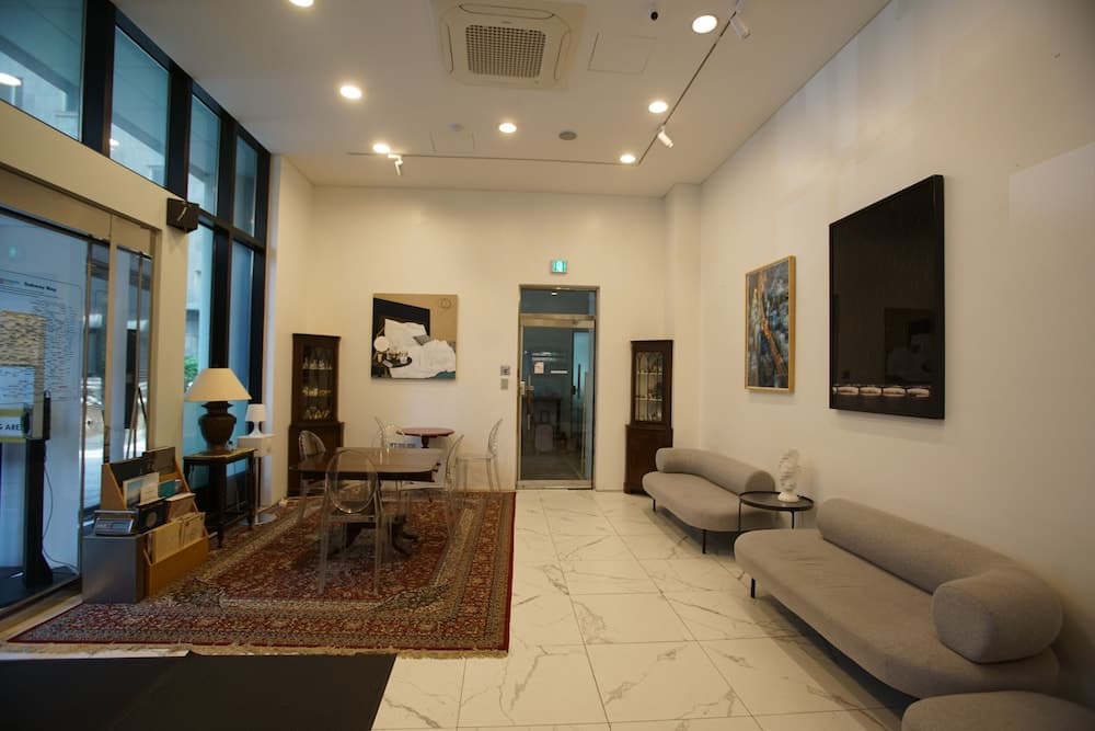Hotel Dada Gyeongbokgung, Reception, photo 5