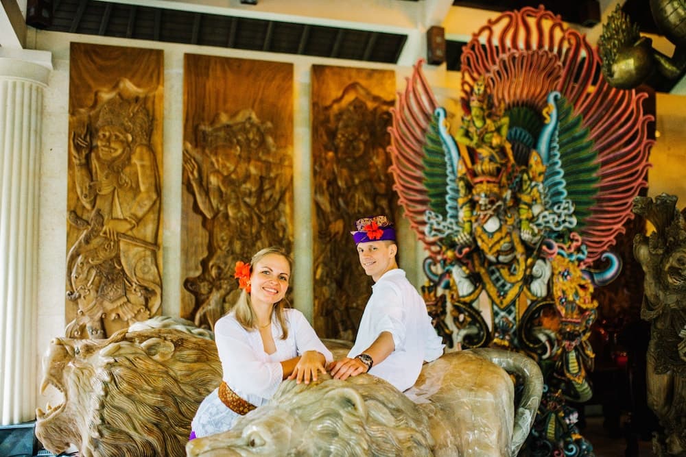 Ayung Resort Ubud, Lobby, photo 2