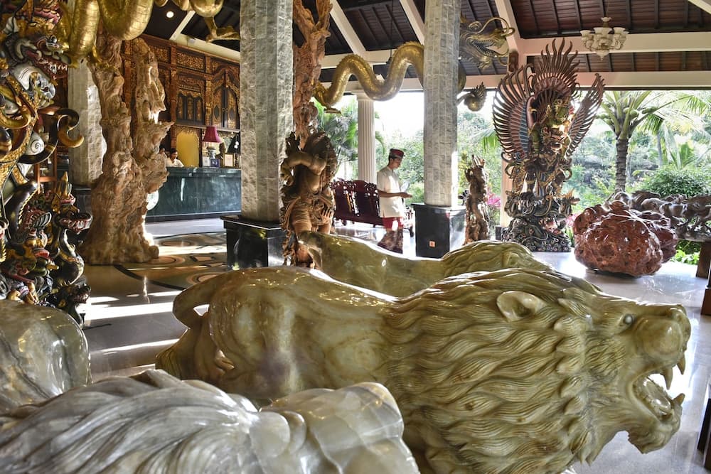 Ayung Resort Ubud, Reception, photo 3