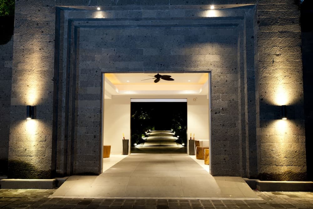 The Edge Bali, Interior entrance, photo 2