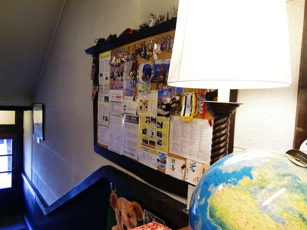 Rickshaw Inn, Lobby, photo 2