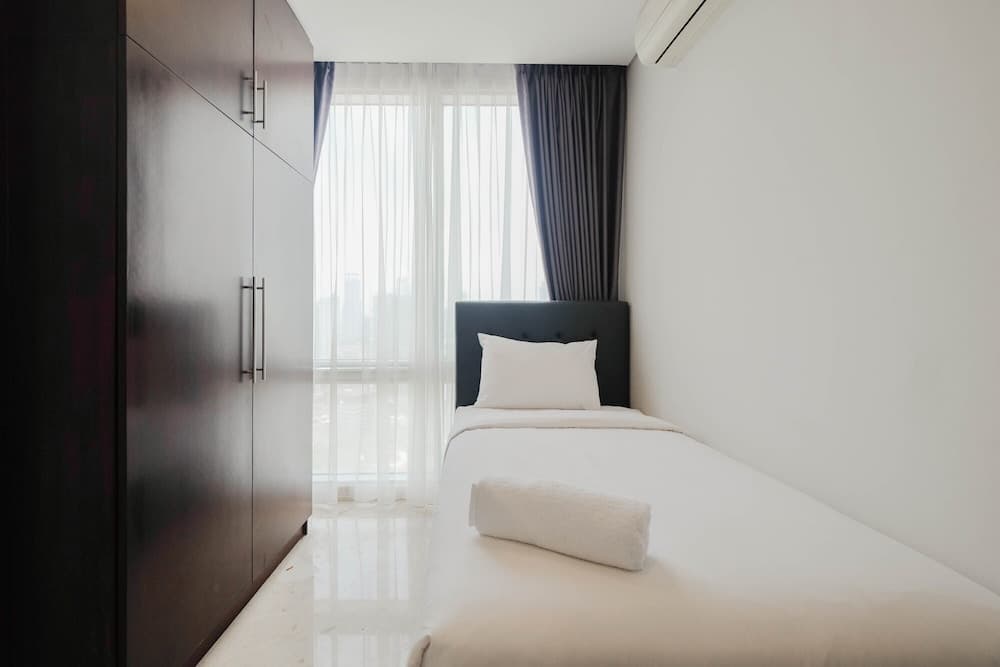 스파슈스 2BR  디 엠피레얼 콘도미니엄 에피센트룸 아파트먼트 객실 사진 4