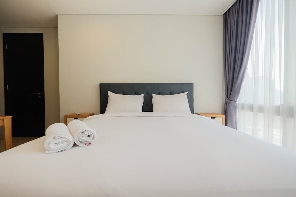 스파슈스 2BR  디 엠피레얼 콘도미니엄 에피센트룸 아파트먼트 기본 이미지 사진 1