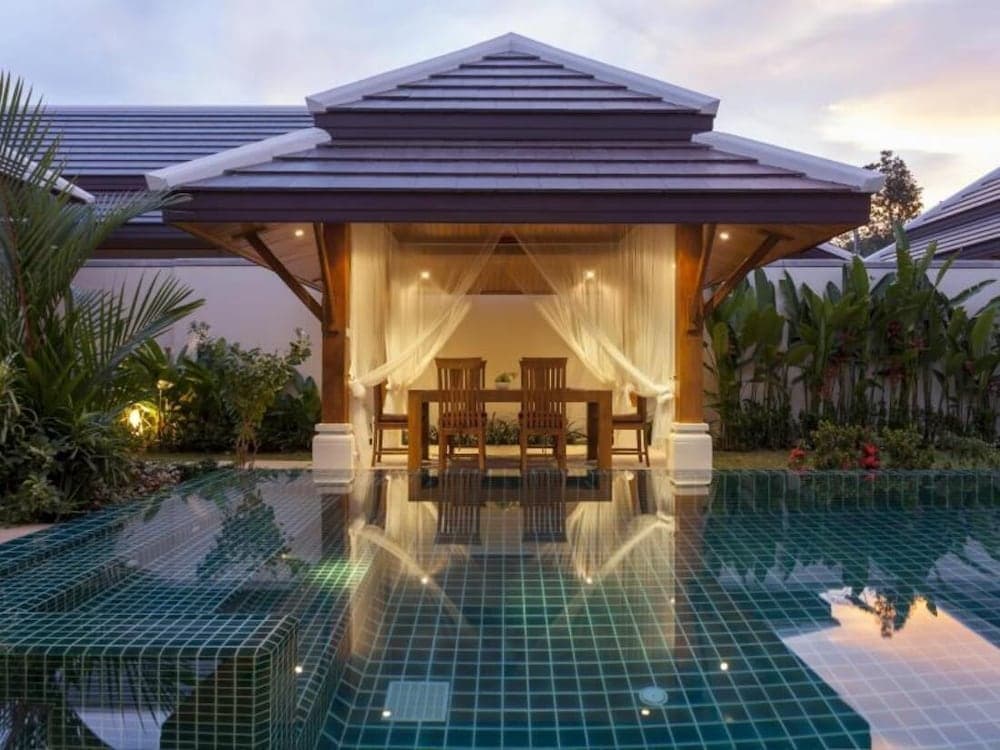 Empylean Modern Thai Villa, Room, photo 3