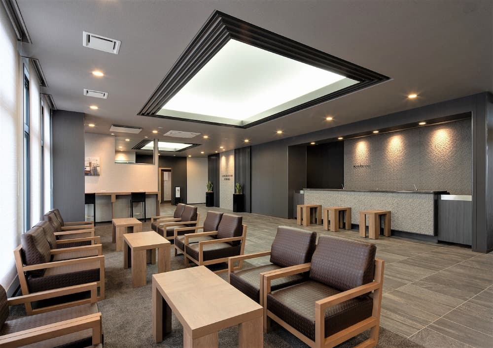 Hotel Route Inn Ichihara, Lobby lounge, photo 3