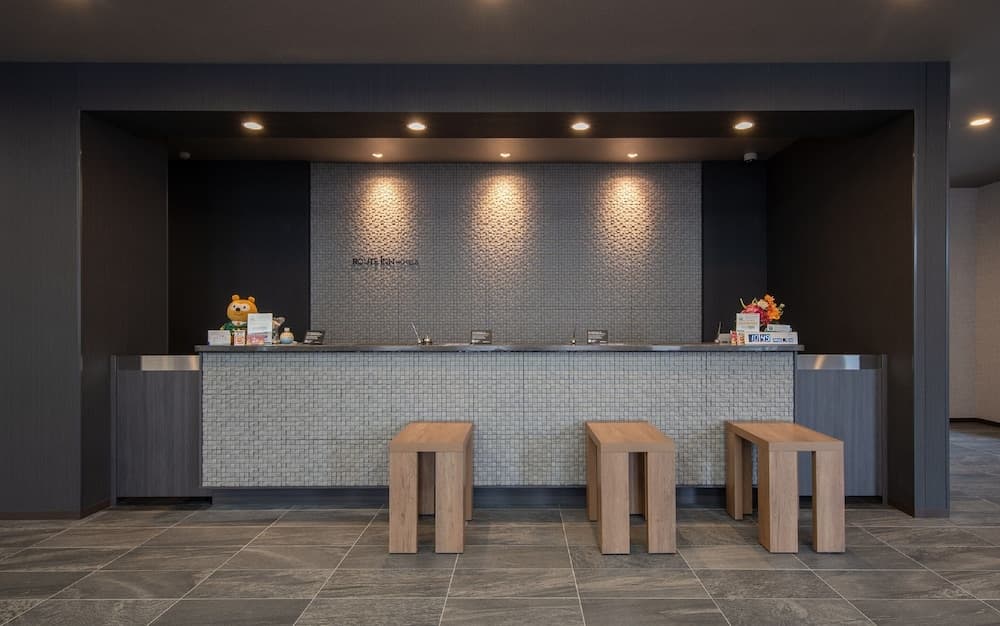 Hotel Route Inn Ichihara, Reception, photo 2