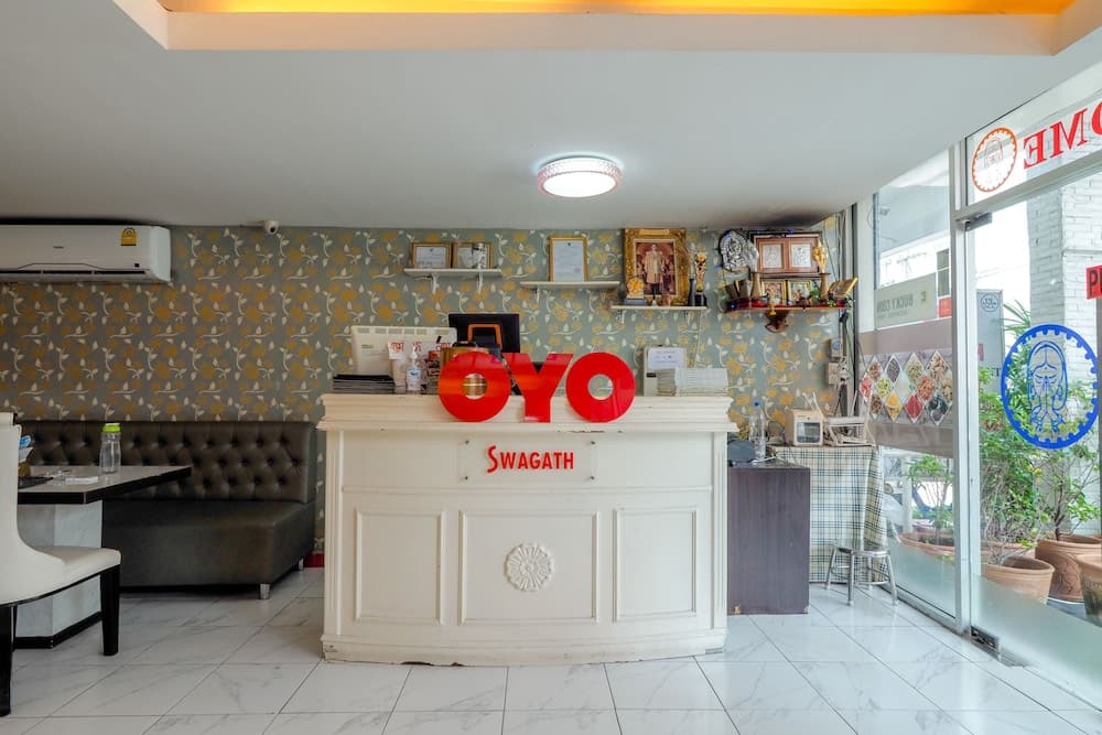 OYO 75362 스와가스 홈 리셉션 사진 2