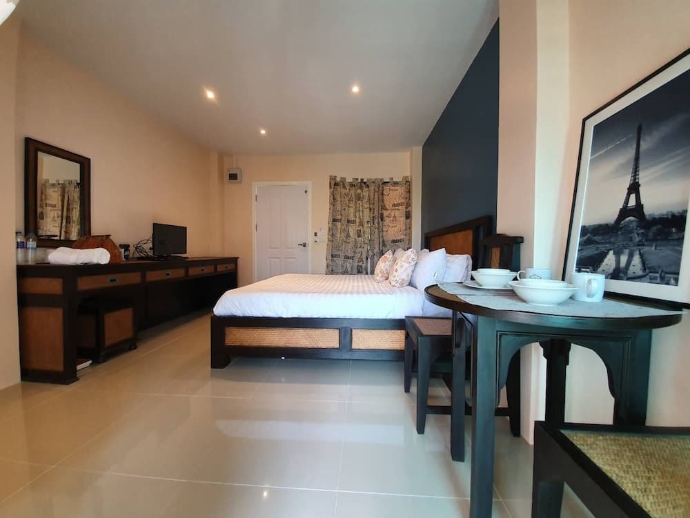 Samutsakorn Apartment, Room, photo 3