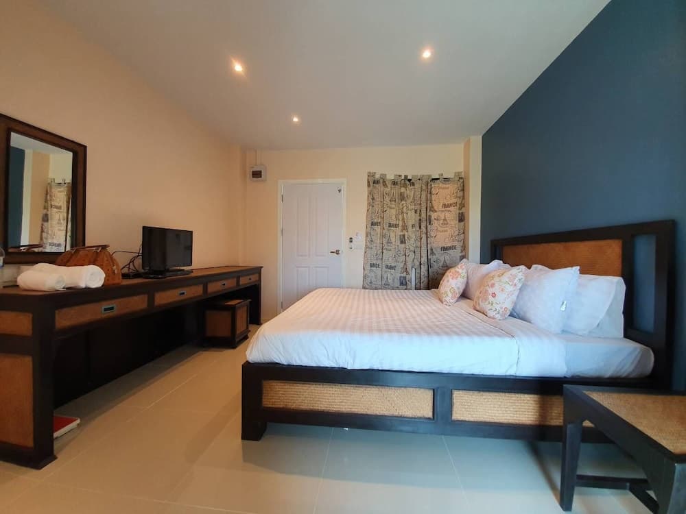 Samutsakorn Apartment, Room, photo 5
