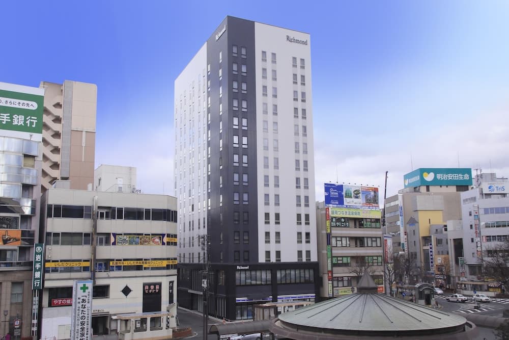 리치몬드 호텔 모리오카에키마에 기본 이미지 사진 1