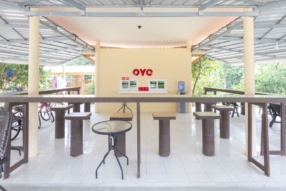 OYO 75359 타이부리 타라 리조트 리셉션 사진 2