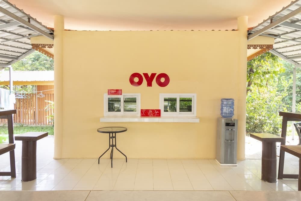 OYO 75359 타이부리 타라 리조트 리셉션 사진 3