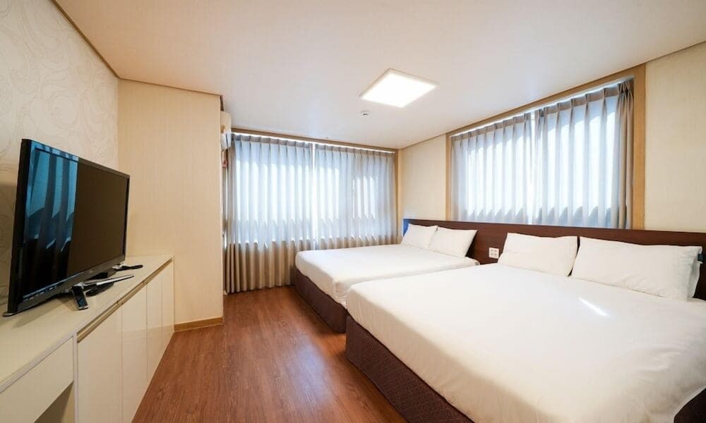 Hotel Aventree Yeouido, Room, photo 5
