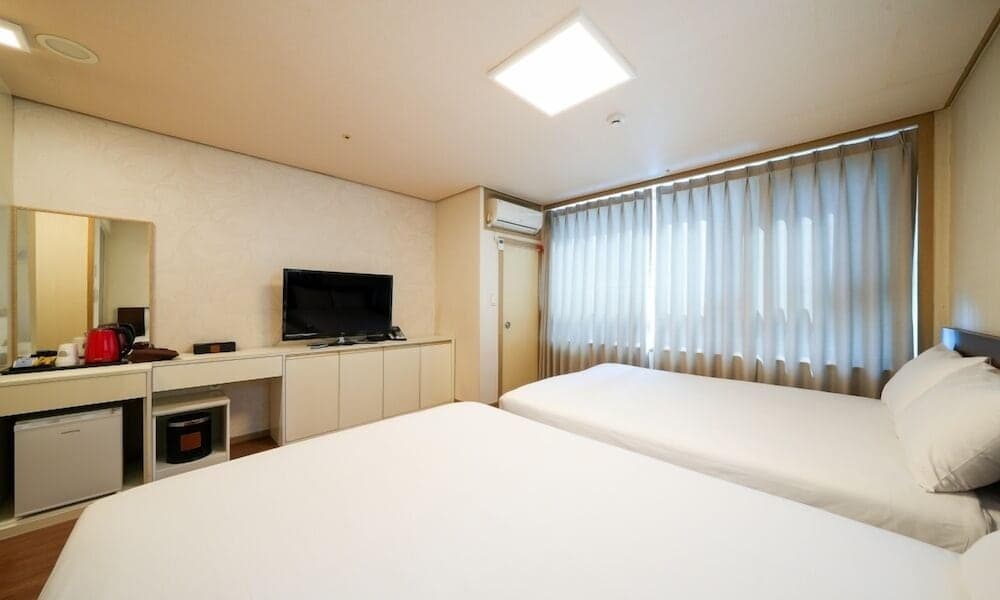 Hotel Aventree Yeouido, Room, photo 3