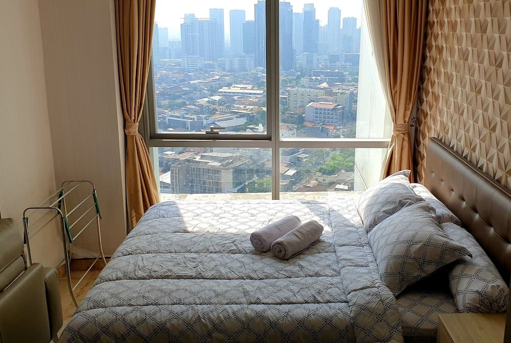 Spacious room at 23th city view 객실 사진 4