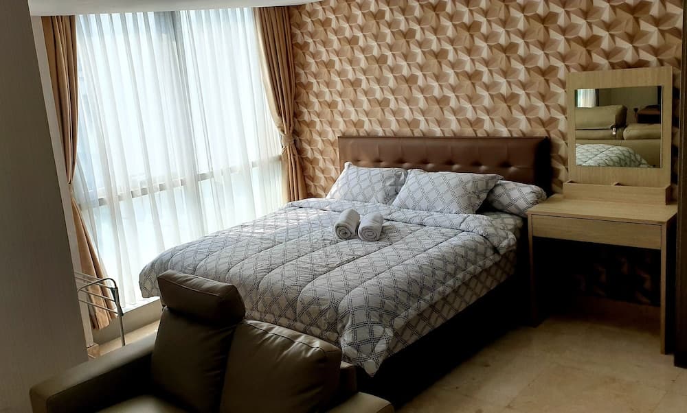 Spacious room at 23th city view 객실 사진 3