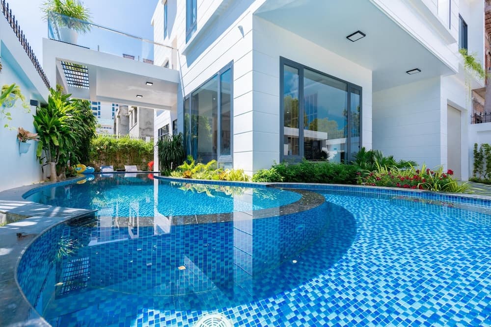 Tran Duy Thuy Duong Villa 기본 이미지 사진 1
