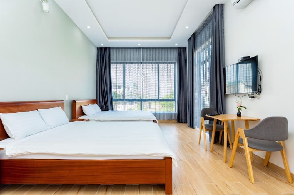 Tran Duy Thuy Duong Villa 객실 사진 3