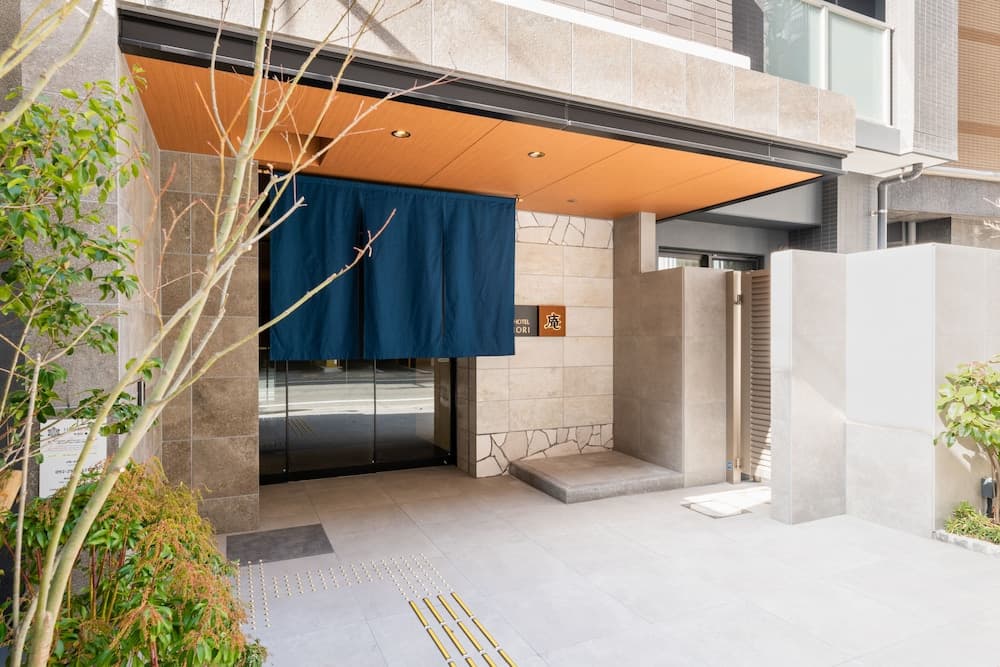 Hotel Iori, Primary image, photo 1