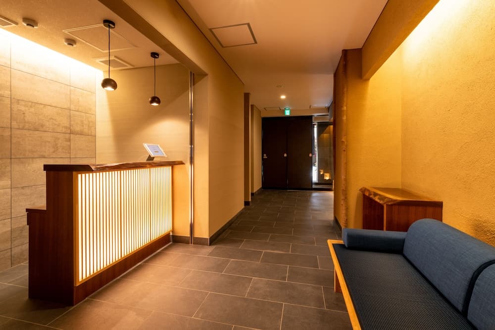 Hotel Iori, Reception, photo 4