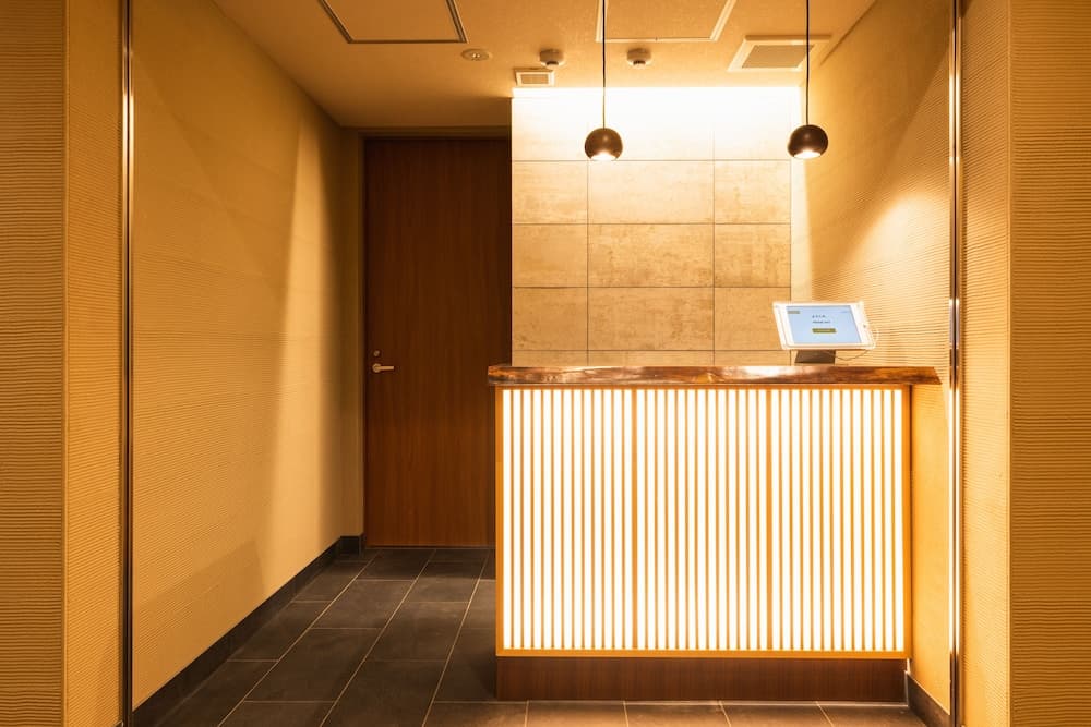 Hotel Iori, Reception, photo 2