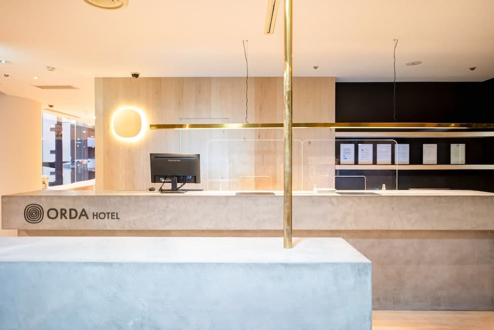 Orda Hotel, Reception, photo 4
