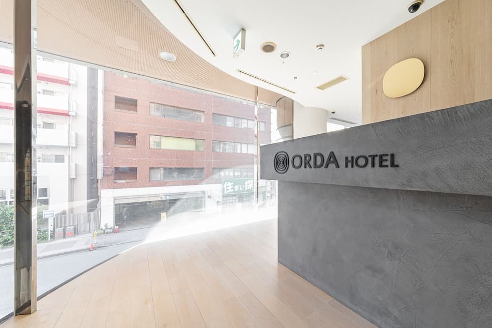 Orda Hotel, Reception, photo 3