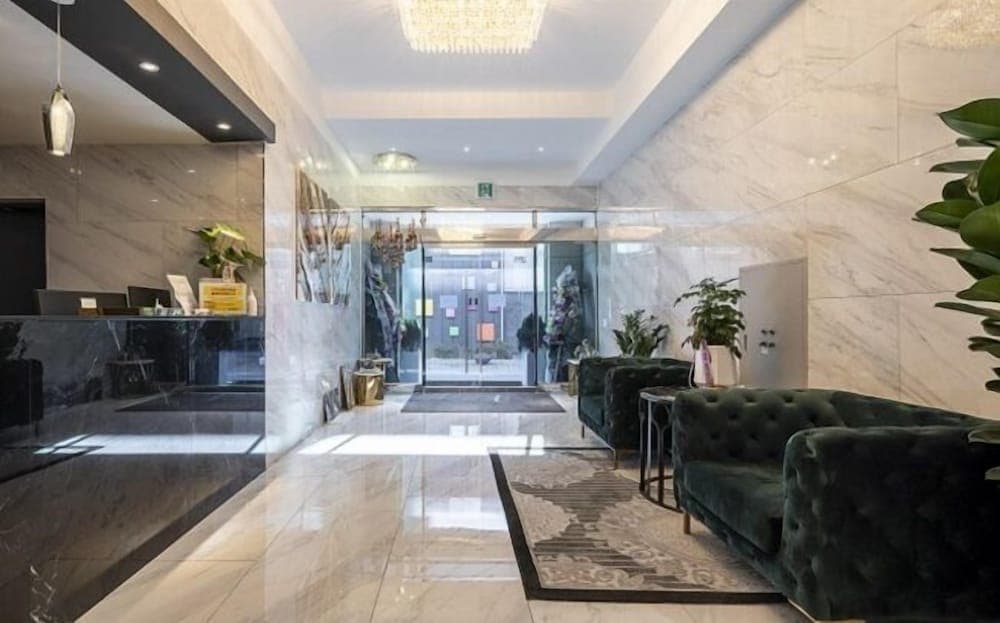 Knox Hotel, Reception, photo 3