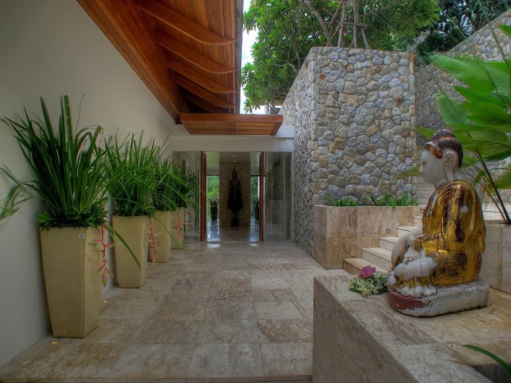 Villa Minh, Interior entrance, photo 2