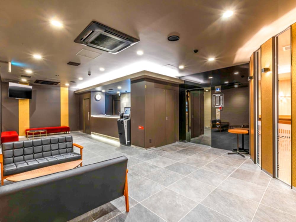 HOTEL LiVEMAX OKAZAKI, Lobby, photo 2