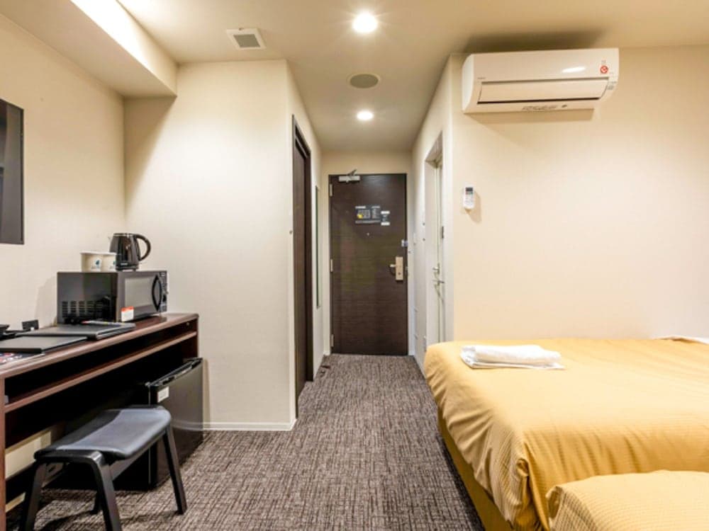 HOTEL LiVEMAX OKAZAKI, Room, photo 5