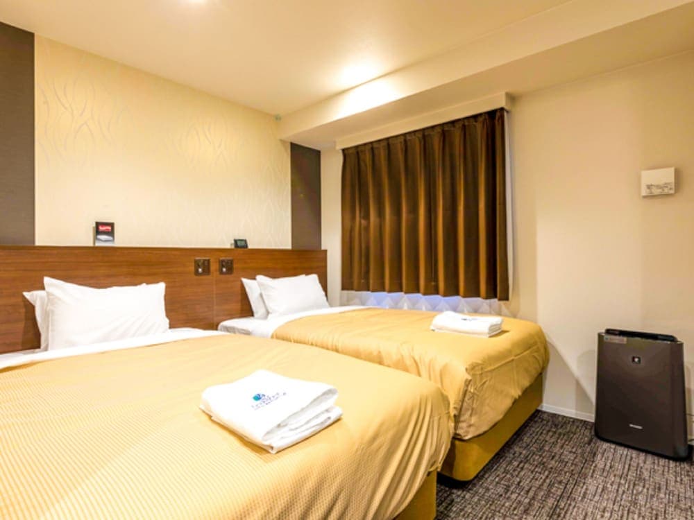 HOTEL LiVEMAX OKAZAKI, Room, photo 4