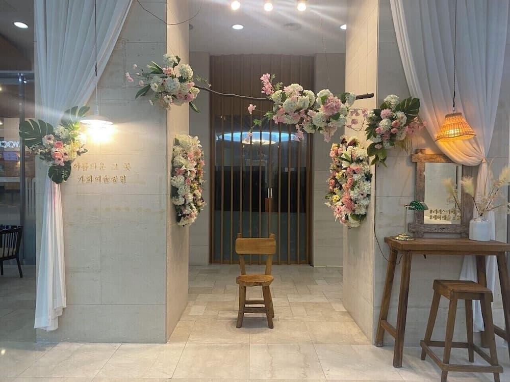 비체 팰리스 로비 사진 3