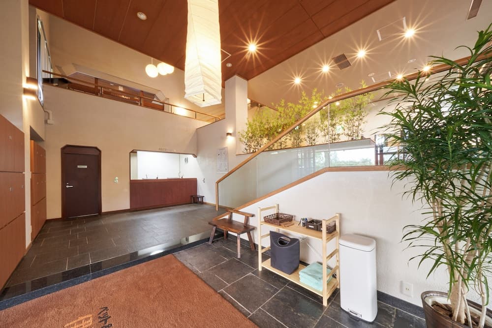Livemax Resort Izukogen ANNEX, Reception, photo 1