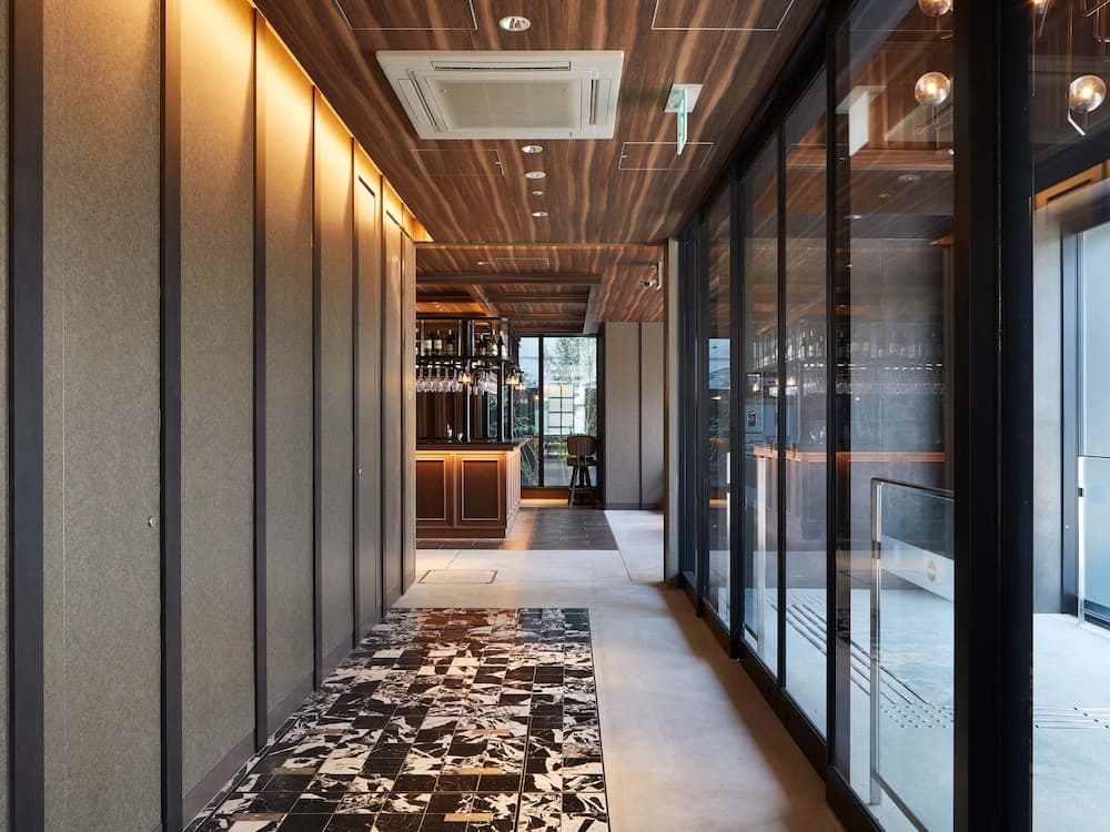 Granbell Hotel Susukino, Interior entrance, photo 4