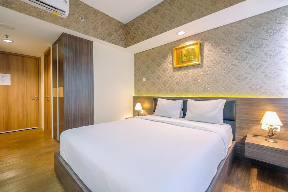 Stunning Studio Apartment @ Bogor Icon, Room, photo 4