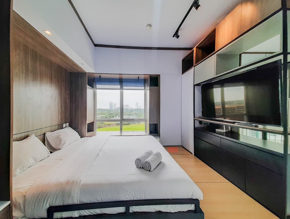 Premium Relaxing Studio Casa de Parco Apartment, Room, photo 4