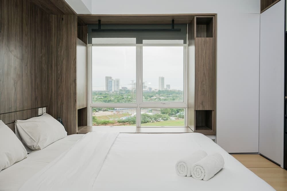 Premium Relaxing Studio Casa de Parco Apartment, Primary image, photo 1
