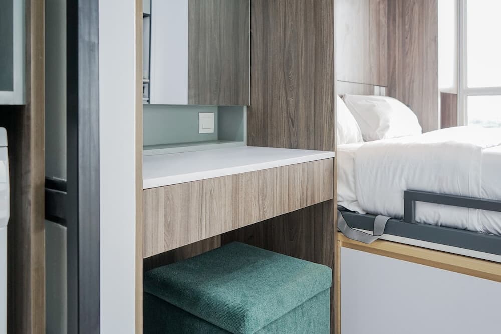 Premium Relaxing Studio Casa de Parco Apartment, Room, photo 2