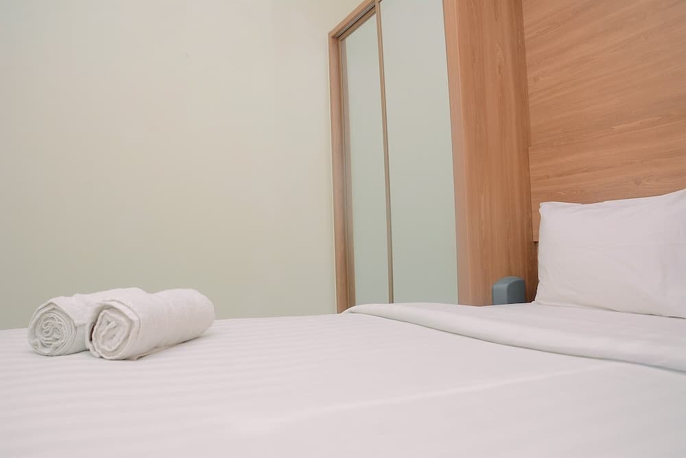 트렌디 2BR 그린 프라무카 아파트먼트 객실 사진 3