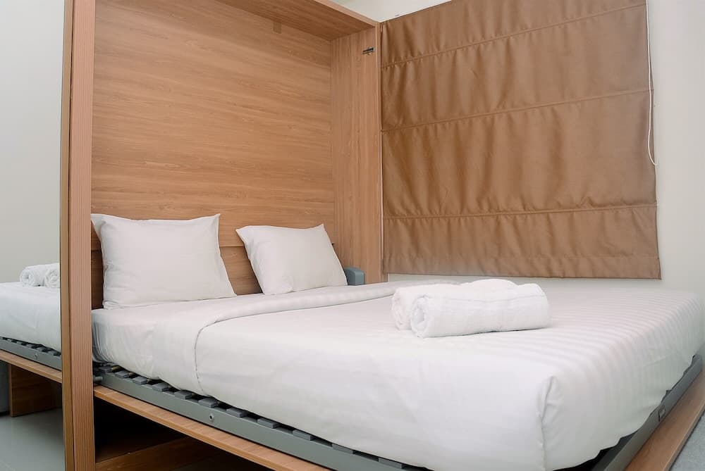트렌디 2BR 그린 프라무카 아파트먼트 기본 이미지 사진 1