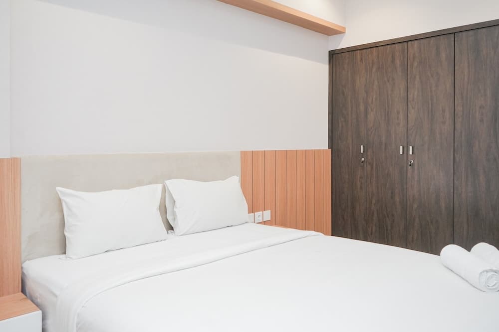 마블루스 1BR 앳 더 브란즈 아파트먼트 객실 사진 4