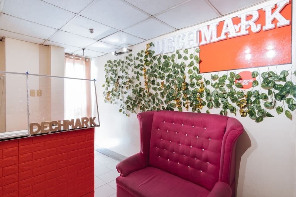 Dechmark Hotel, Reception, photo 4