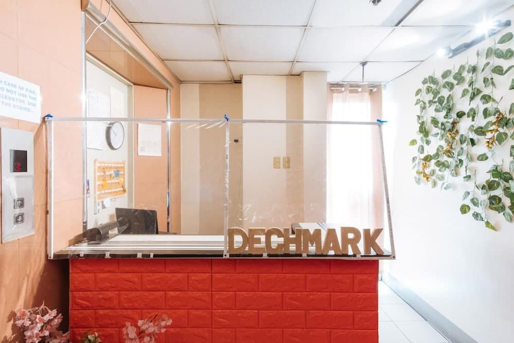 Dechmark Hotel, Lobby, photo 3