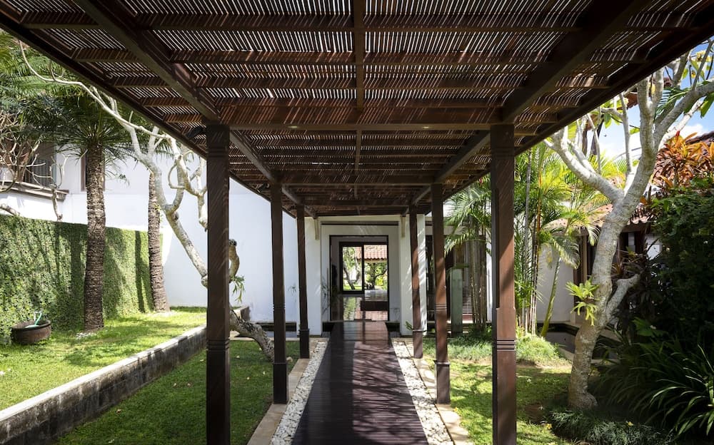 Villa Manis, Interior entrance, photo 1